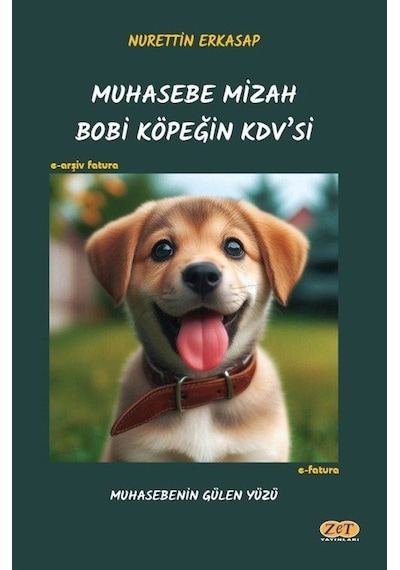 Muhasebe Mizah Bobi Köpeğin Kdv'si / Nurettin Erkasap