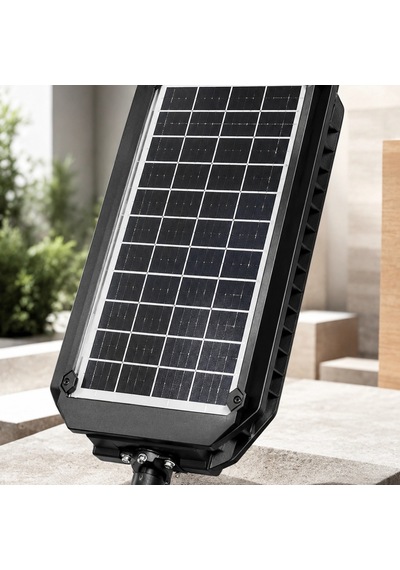 Güneş Enerjili Led Duvar Ve Direk Lambası Hareket Sensörlü Solar Aydınlatma