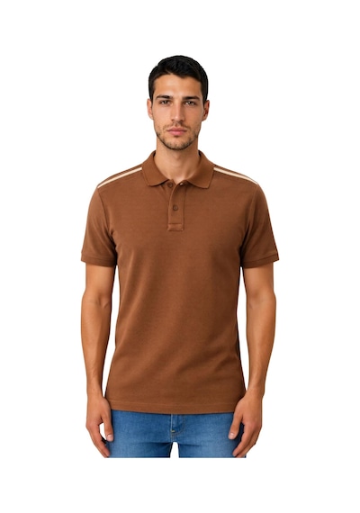 Arma Ar-ma Erkek Polo Yaka Tişört Baskisiz Basic Örme Kumaş Regular Fit %100 Pamuk 30/1 Çift Toplama Penye Pike Y31374357002 Kahverengi-k7 Arma Ar-ma Erkek Polo Yaka Tişört Baskisiz Basic Örme Kumaş Regular Fit %100 Pamuk 30/1 Çift Toplama Penye Pike Y31374357002 Kahverengi-k7