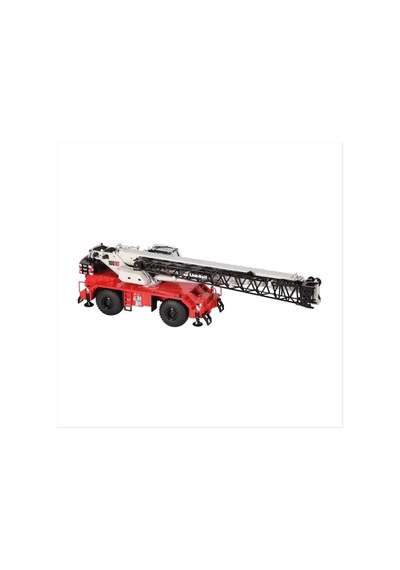 1/50 Ölçek, Link-belt 100 R/t Engebeli Arazi İçin Mobil Vinç