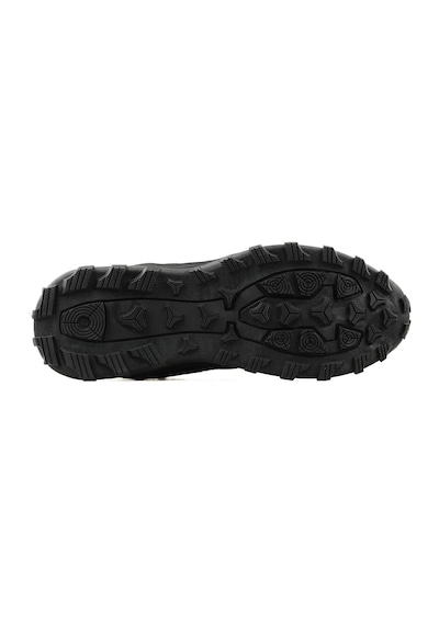 North Of Wild Raca Siyah Waterproof Erkek Bot