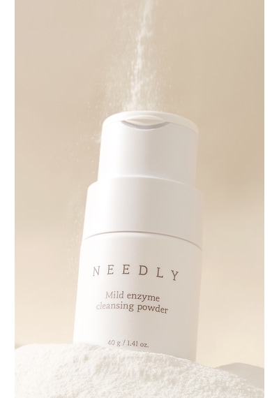 Needly Mild Enzyme Cleansing Powder 40 G