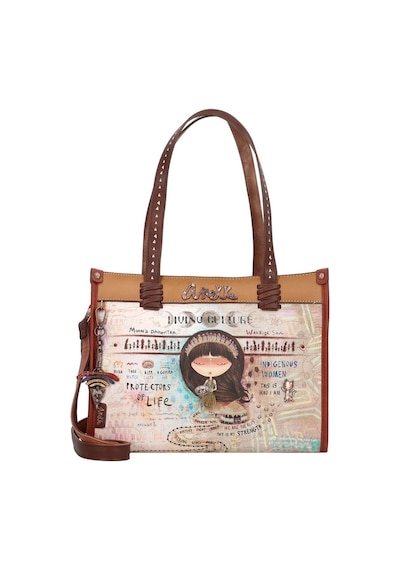 Anekke Menire Omuz Çantası Stilinize Eşlik Eden Fonksiyonel Şıklık Çok Renkli