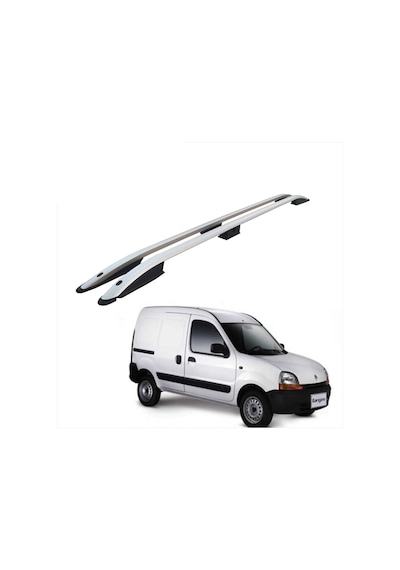 Renault Kango Tavan Çıtası Port Bagaj Taşıyıcı Gri  1997 / 2008-