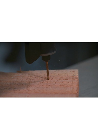 Dremel 636 Ahşap için Matkap Uç Seti 4'Lü - 26150636Ja