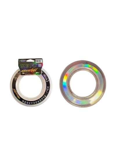 Sea Horse Absorber Fluorocarbon 0,35mm 50mt Pembe Standart