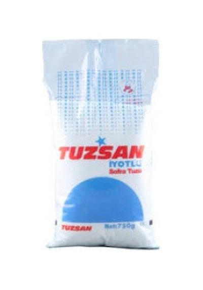 Tuzsan İyotlu Sof. Tuzu 750 Gr