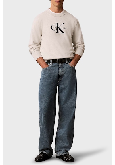 Calvin Klein % 100 Pamuk Relaxed Fit Bisiklet Yaka Kazak Lv04rh320gp74 Erkek Kazak Lv04rh320g P74 Açık Gri Melanj Calvin Klein % 100 Pamuk Relaxed Fit Bisiklet Yaka Kazak Lv04rh320gp74 Erkek Kazak Lv04rh320g P74 Açık Gri Melanj