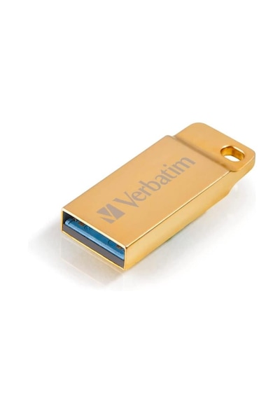 Verbatim 32gb Gen1 Metal Executive Gold Usb 3.2 Usb Bellek 32 GB