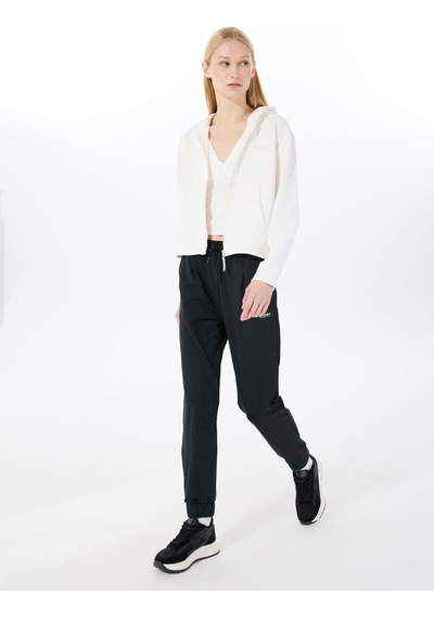 Discovery Expedition D4sl-ea3018 Siyah Kadın Sweatpant