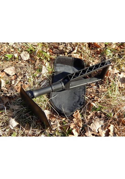Fiskars 131320 Katlanır Kampçı Offroad Küreği