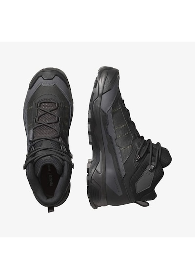 Salomon X Ultra 5 Mıd Gore-tex Erkek Outdoor Bot L47754200 L47754200 Siy Siyah