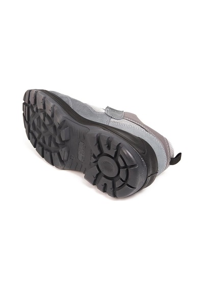 Bestguard Süet Cırtlı S1 Çelik Burunlu İş Ayakkabısı - Obi 39