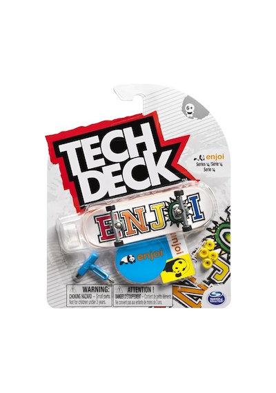 Tech Deck 96 MM Tekli Kaykay SPM-6028846