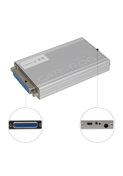 Carprog Ecu İmmo Eprom Programlama Cihazı