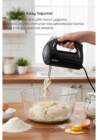 Sinbo Standlı Mikser SMX-2759