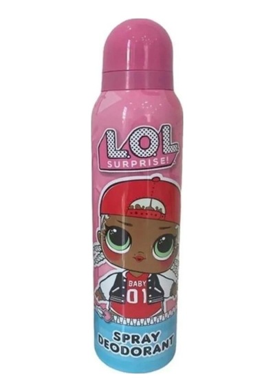 Lol Deodorant 150 Ml