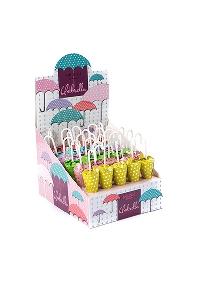 Melodi Şemsiye Çikolata 30 x 22 G