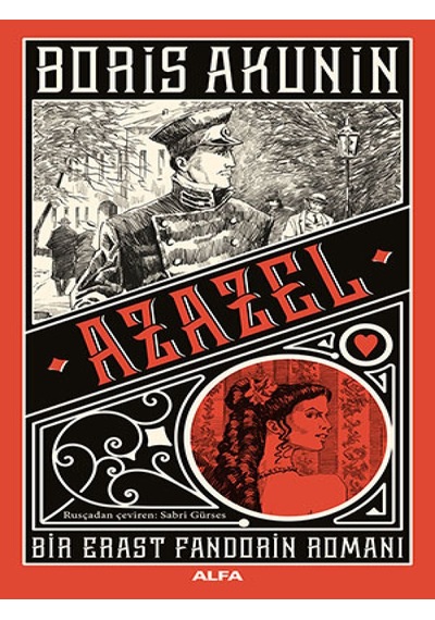 Azazel - Boris Akunin - Alfa Yayıncılık