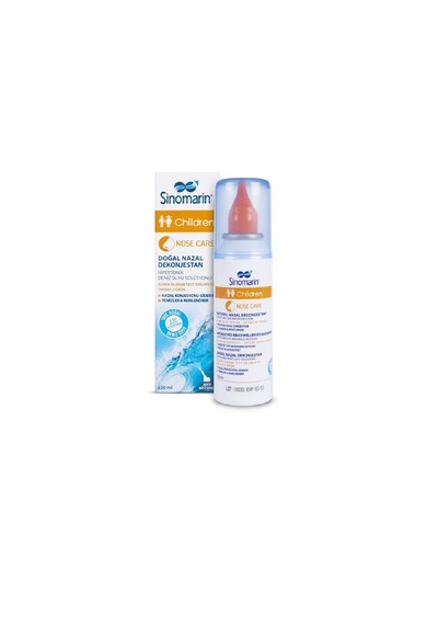 Sınomarın Chıldren 100 ML Burun Spreyı