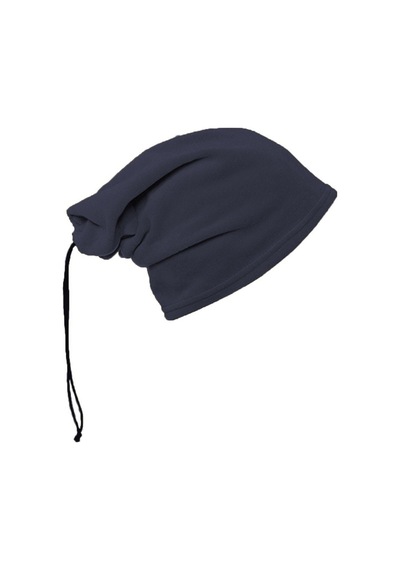 Kadın Erkek Polar Boyunluk Kışlık İpli Bere Termal Sıcak Unisex 001