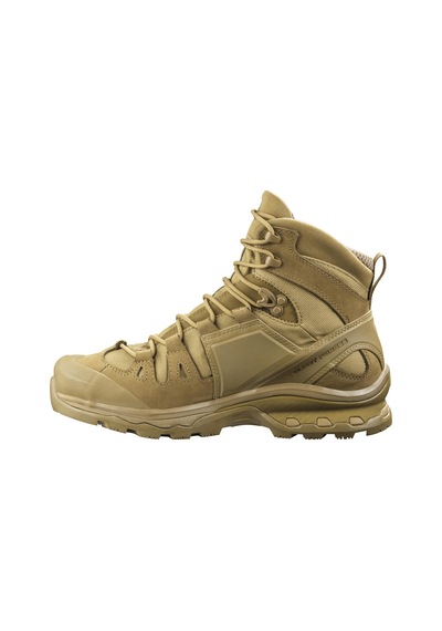 Salomon Lowa Gore-tex Su Geçirmez Tactical Bot Özel Kuvvetler Askeri Botu Erkek Bot Kum