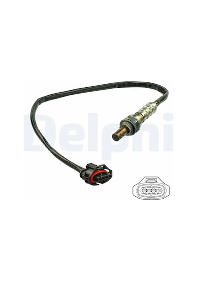 Delphı Es2111612b1 Oksijen Sensoru 55353811 855422 855553