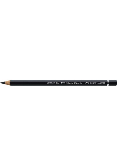 Faber-castell Aquarellstift Albrecht Duerer, Siyah Genel