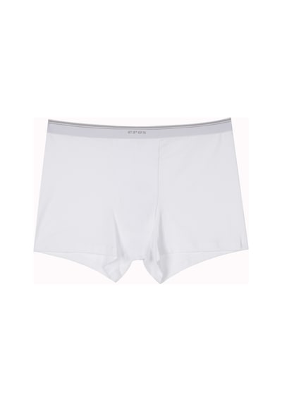 Eros Büyük Beden Likralı Toparlayıcı Doğal Pamuklu Azo Test Onaylı Compact 2li Erkek Boxer Beyaz Eros Büyük Beden Likralı Toparlayıcı Doğal Pamuklu Azo Test Onaylı Compact 2li Erkek Boxer Beyaz