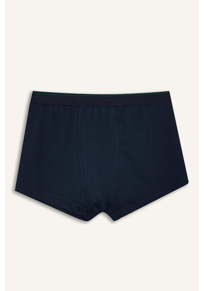 Defacto 5li Boxer Elastik Bel Erkek Çocuk G7288a826smnv135 Lacivert-nv135