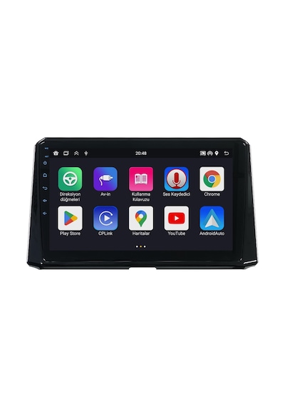 Toyota Corolla Android Multimedya Sistemi 2019-2024 Crv4552xp