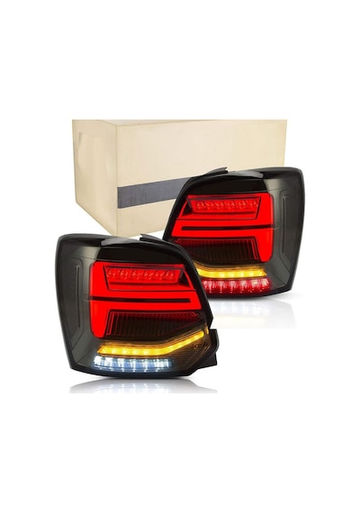 Volkswagen Polo Q2 Led Stop Smoke 2010-2017
