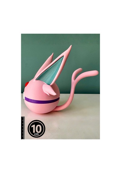 Pokemon Espeon Topu 15cm