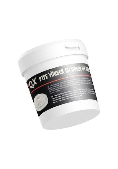 Qx Ptfe Teflonlu Yüksek Isı Gresi Ht 600