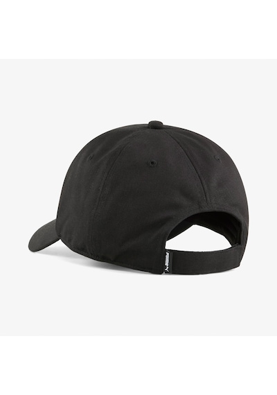 Puma Ess No.1 Logo Patch Unisex Siyah Şapka 025997