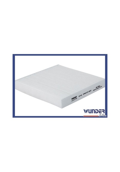 WUNDER WP993 POLEN FİLTRESİ HONDA CIVIC (FC5) 16-19 / CRV 16-19