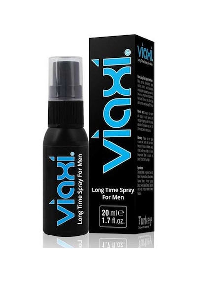 Erkekler Için Geciktirici Spray