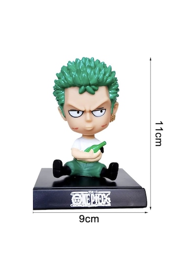 One Piece Roronoa Zoro Sallanan Başlıklı Figür