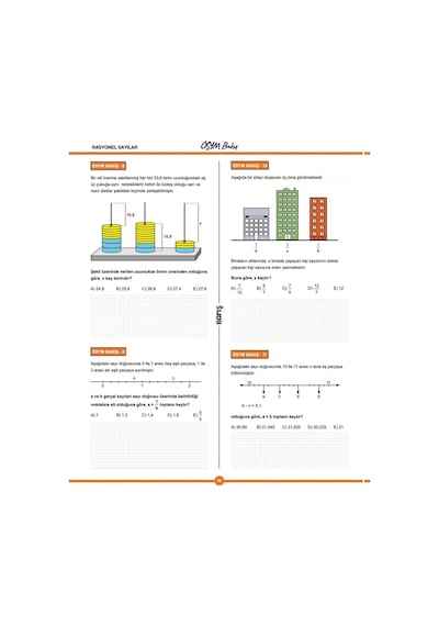 Tyt Matematik Barış Video Ders Kitabı