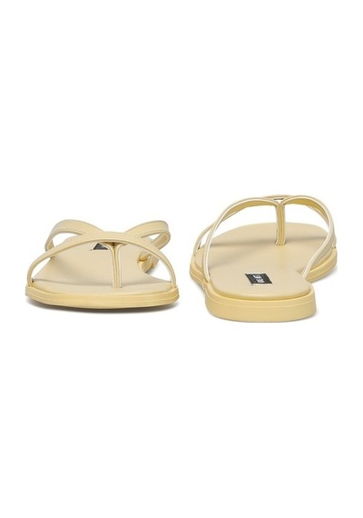 Nine West Umını 2Fx Kadın Düz Terlik-Sarı (536084035) Sarı