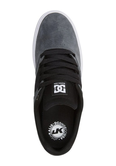 Dc Kalis Vulc Erkek Ayakkabısı Siyah