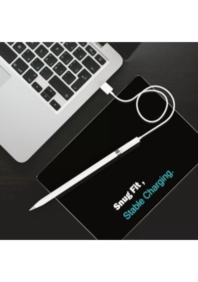 LivX Apple Uyumlu iOS Pencil Lightning to Lightning Adaptörü Şarj Aparatı