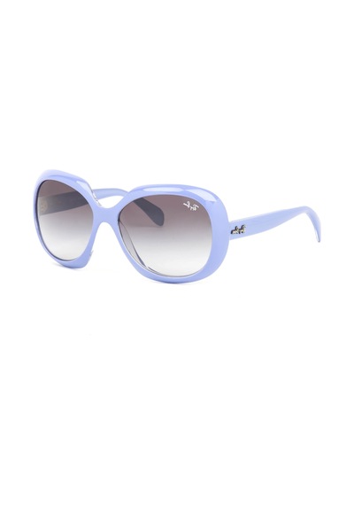 Ray-ban Rb4208-6103-8g Bayan Güneş Gözlüğü Mavi