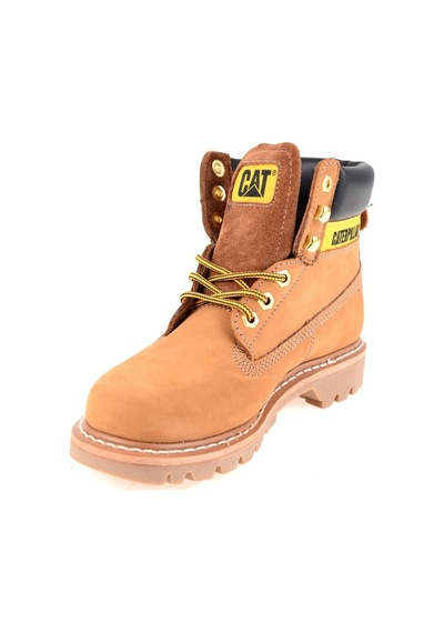 Caterpillar Colorado Kadın Bot 015G100095 Colaroda Sundance Nub Sarı
