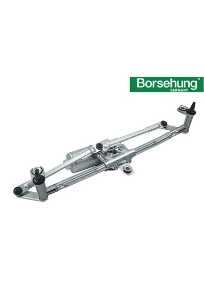 Vw Golf 4 Bora Ön Cam Silecekleri İç Mekanizma Motorlu 1998-2004 1j1955603bm