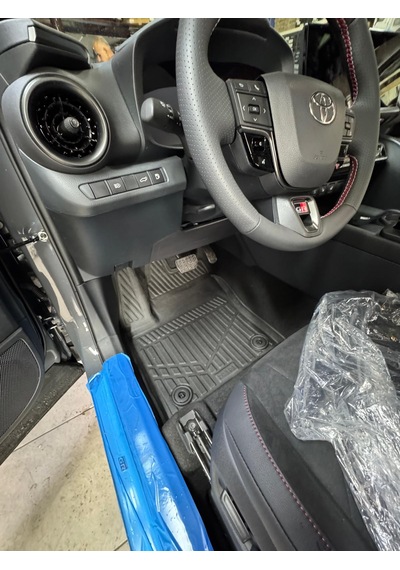 Yeni Toyota C-hr Havuzlu Paspas