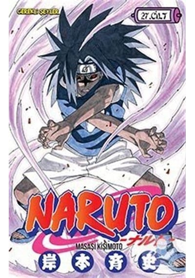 Naruto 27. Cilt - Masaşi Kişimoto - Gerekli Şeyler
