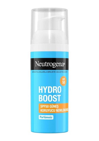 Neutrogena Hydro Boost Spf50 50 Ml - 6 Adet Tarı