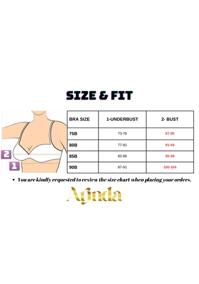 Arinda Ül Çiçek Desenli Balenli Kapsız Fırfırlı Bralette Sütyen Tanga İç Çamaşırı Takımı Alt Üst 2 Parça Pembe