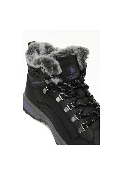 Lumberjack Debora 5pr Siyah Kadın Outdoor Bot 000000000102026472 Siyah